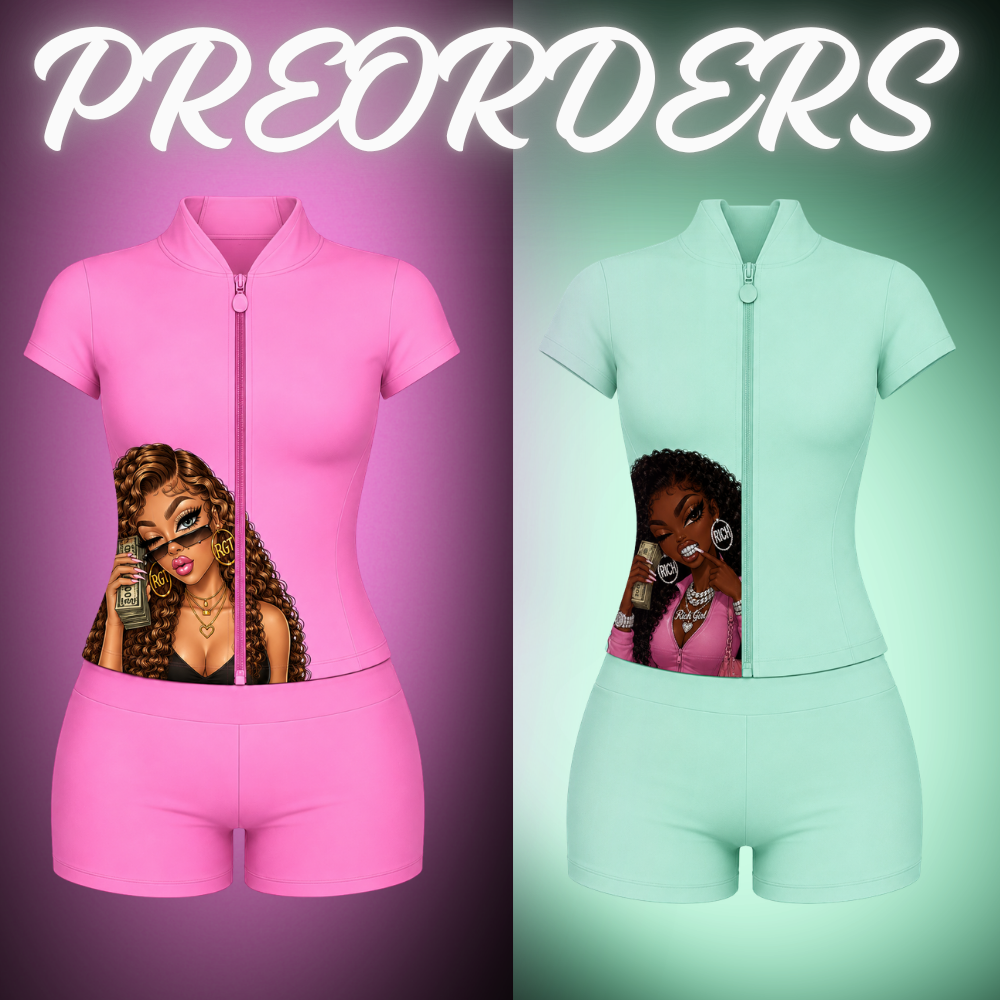 PREORDERS ONLY!!!
