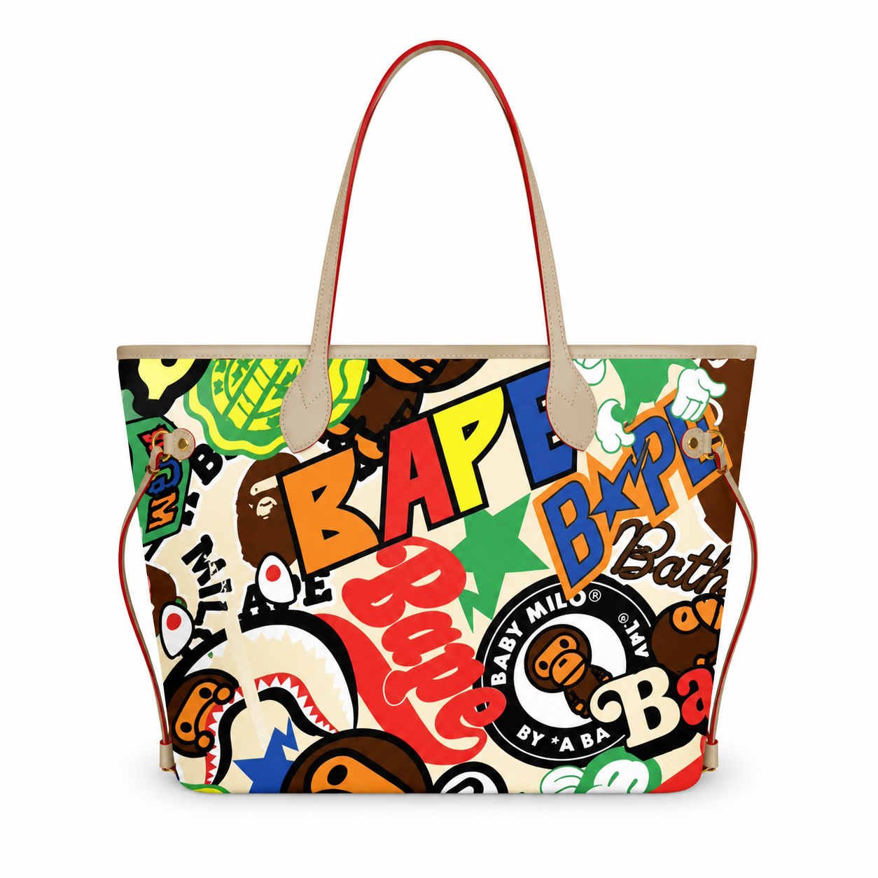 Classic Bape Tote